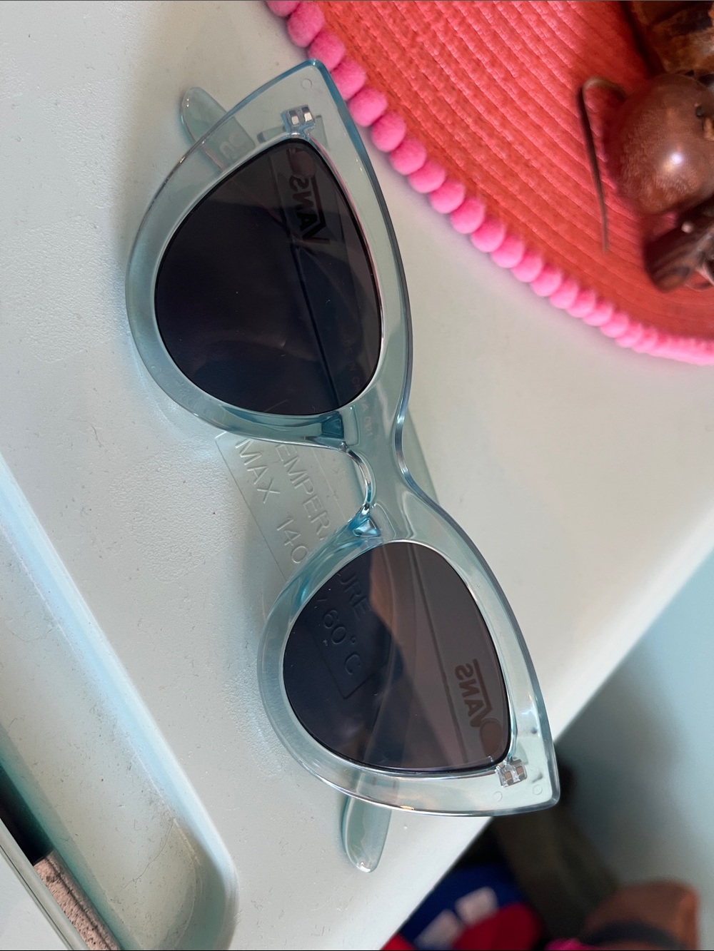 Women’s VANS cat-eye sunglasses